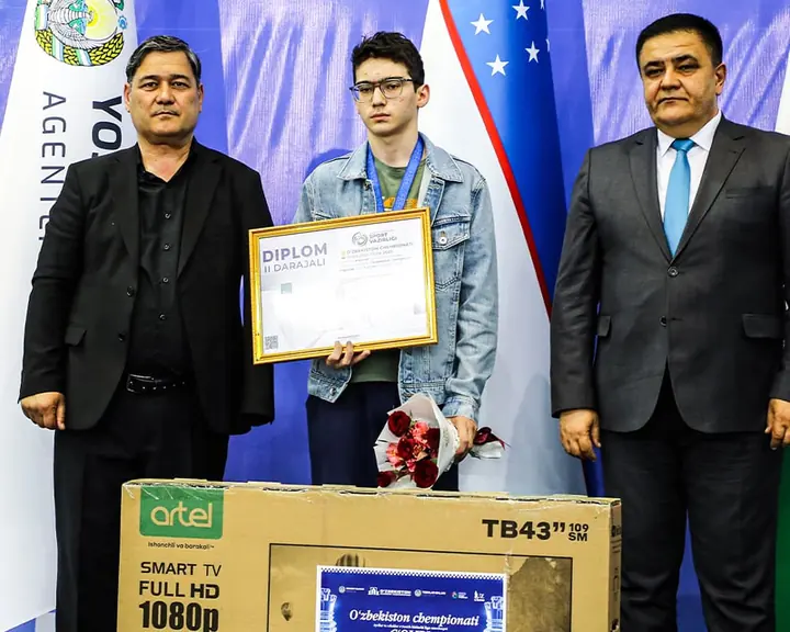 Мухаммадсолих Рахматуллаев